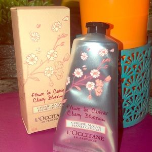 LOCCITANE HAND CREAM